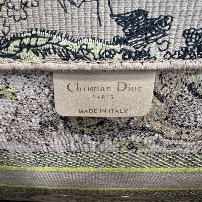 Dior Shopping Bags